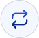 domain transfers icon